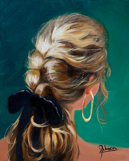 CF20 Óleo sobre tabla 27x22 cm