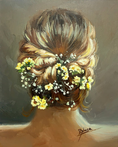 CF21 Óleo sobre tabla 27x22 cm