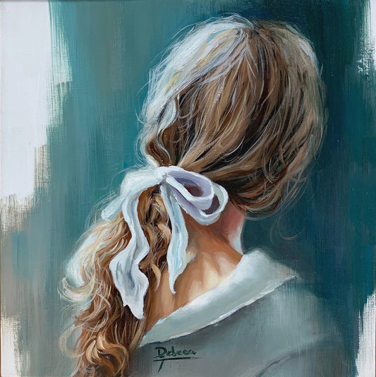 CF23 Óleo sobre tabla 40x40 cm