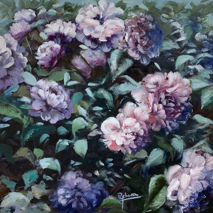F120 óleo sobre tabla 40x40cm