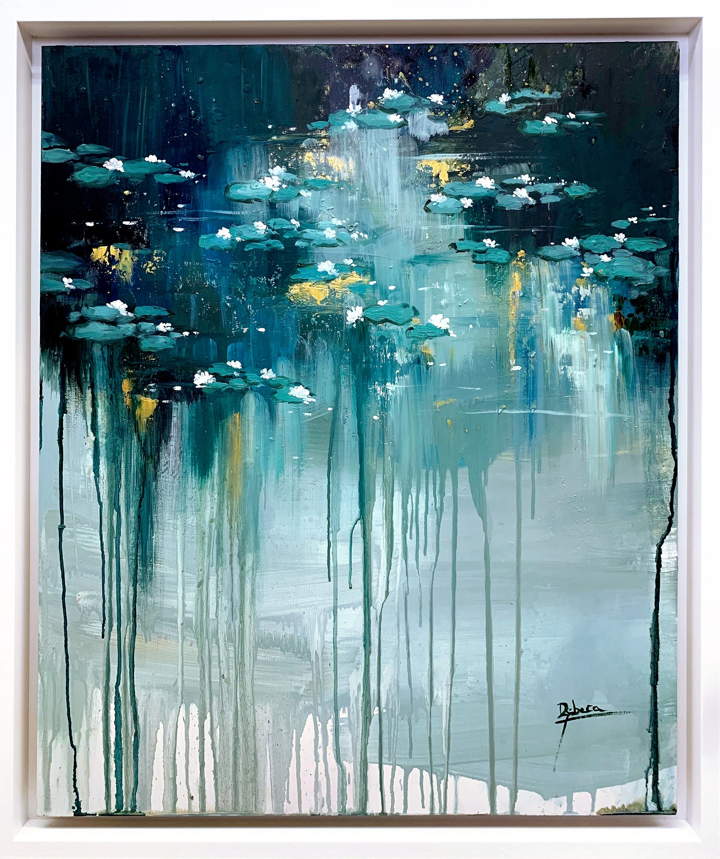F129 Óleo sobre tabla 60x50cm