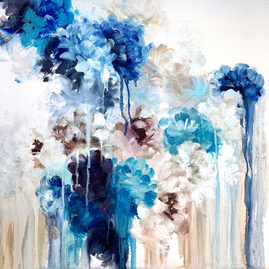 F137 Óleo sobre tabla 50x50cm