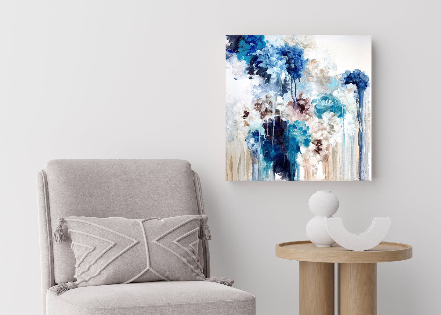 F137 Óleo sobre tabla 50x50cm