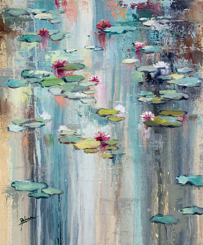 F140 Óleo sobre tabla 60x50cm