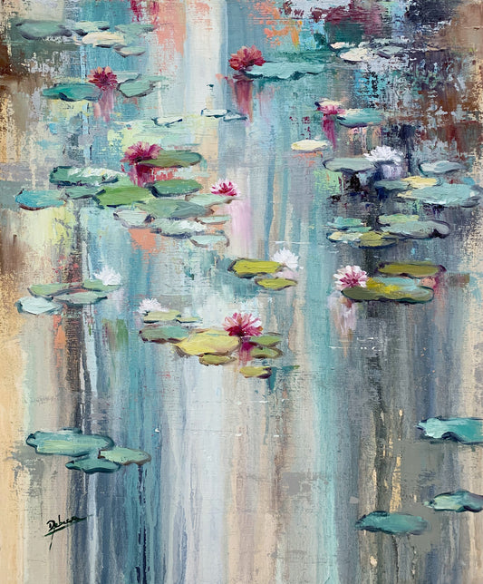 F140 Óleo sobre tabla 60x50cm