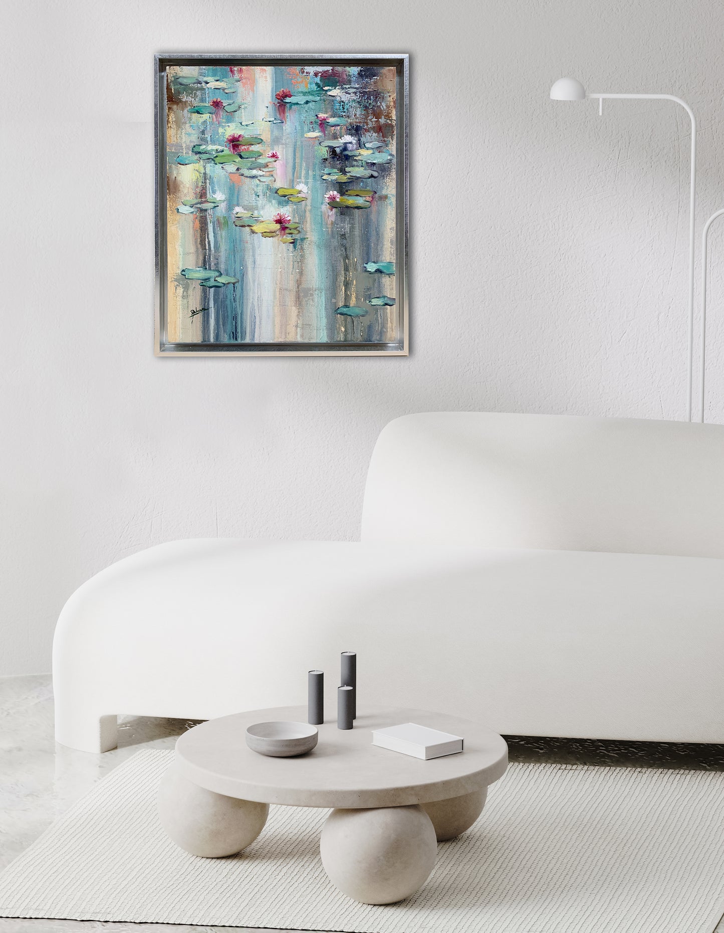 F140 Óleo sobre tabla 60x50cm