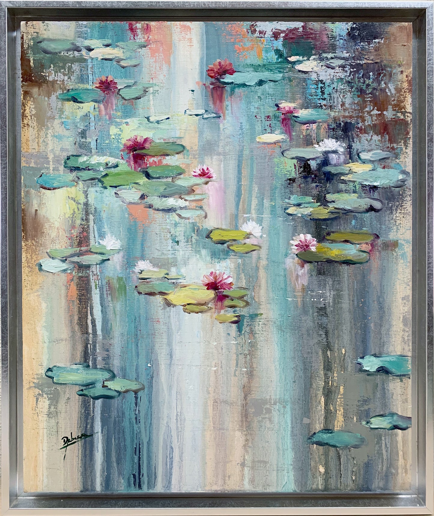 F140 Óleo sobre tabla 60x50cm