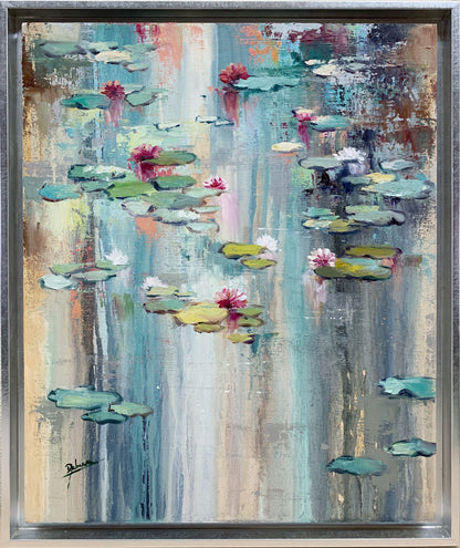 F140 Óleo sobre tabla 60x50cm