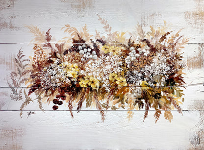 F146 óleo sobre palé 65x88cm