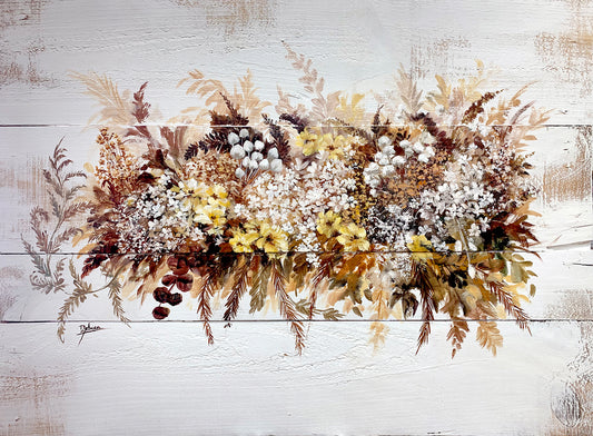 F146 óleo sobre palé 65x88cm