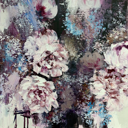 F149 óleo sobre tabla 40x40cm