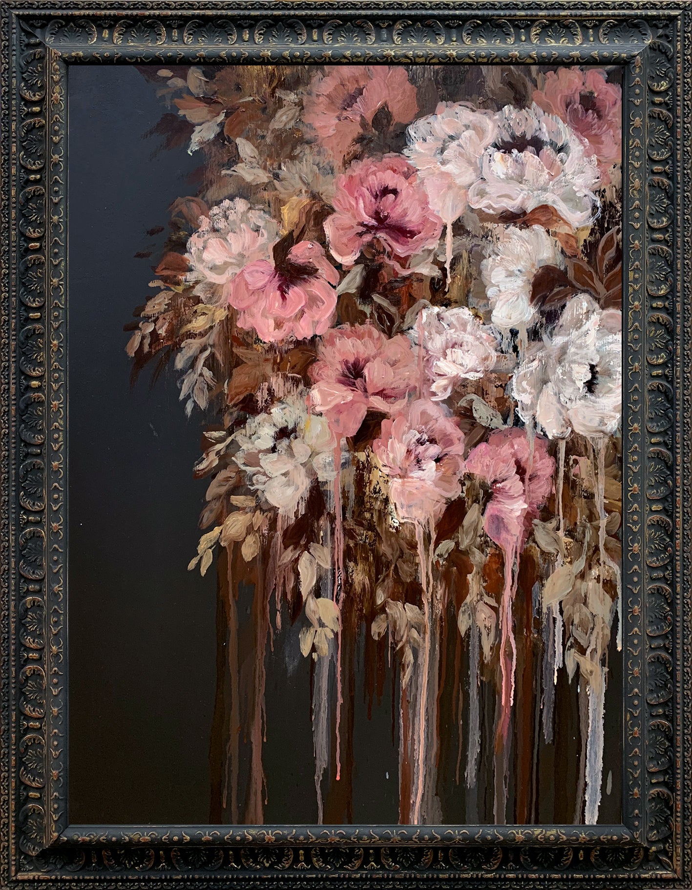 F152 óleo sobre tabla 70x50cm x2