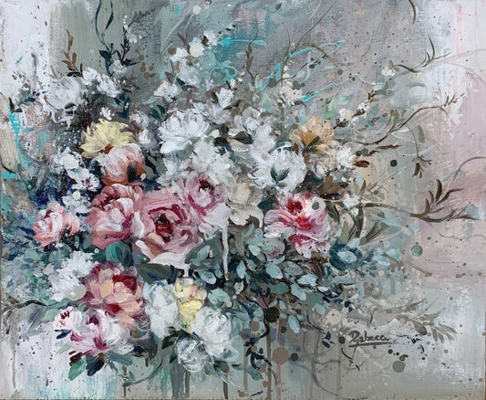 F166 Óleo sobre tabla 38x46cm