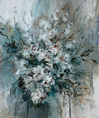 F168 Óleo sobre tabla 48x36cm