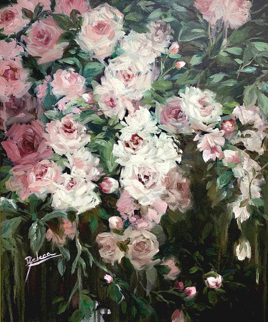 F174 Óleo sobre tabla 42x34cm