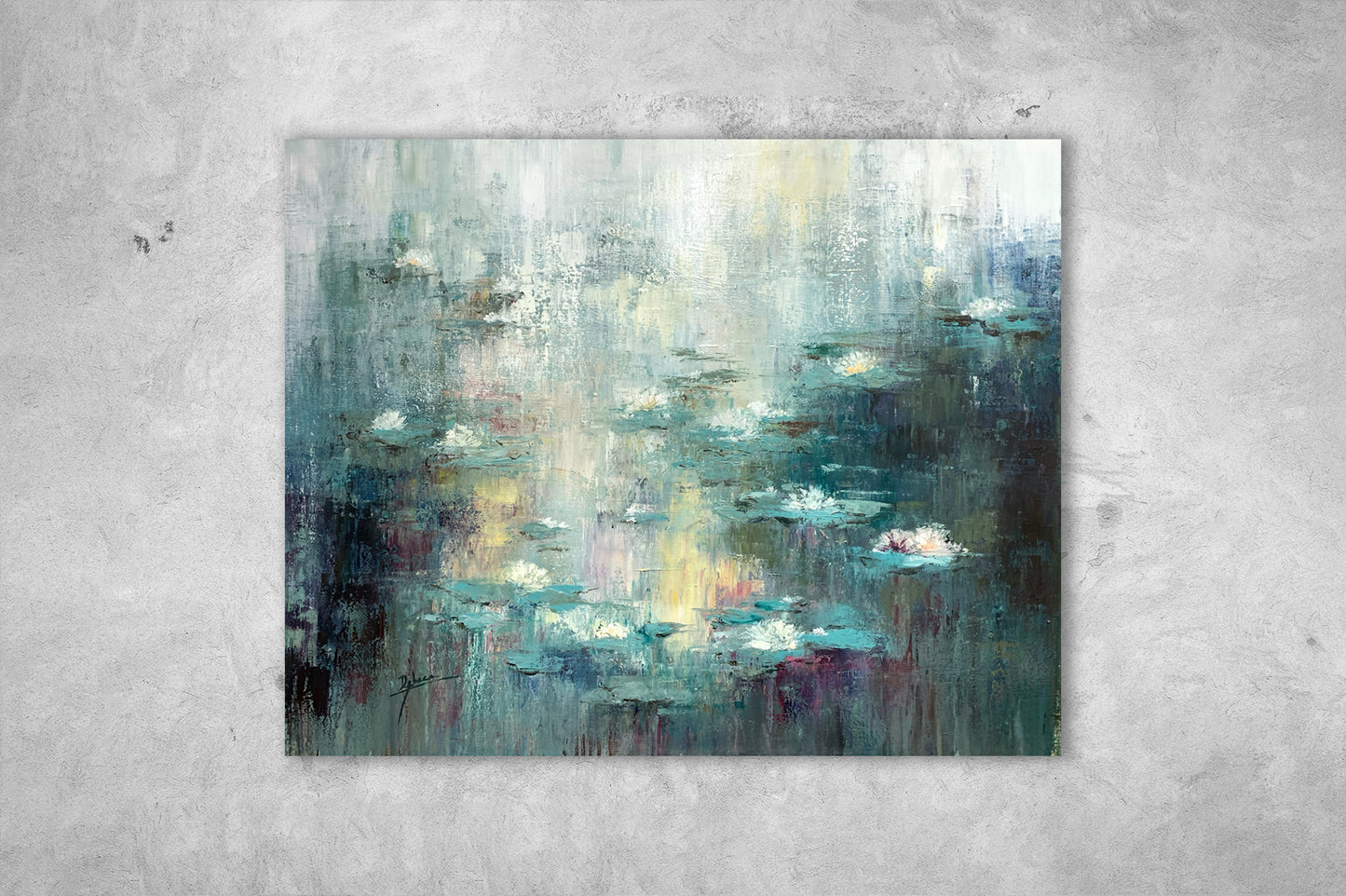 F187 Óleo sobre tabla 72x82cm