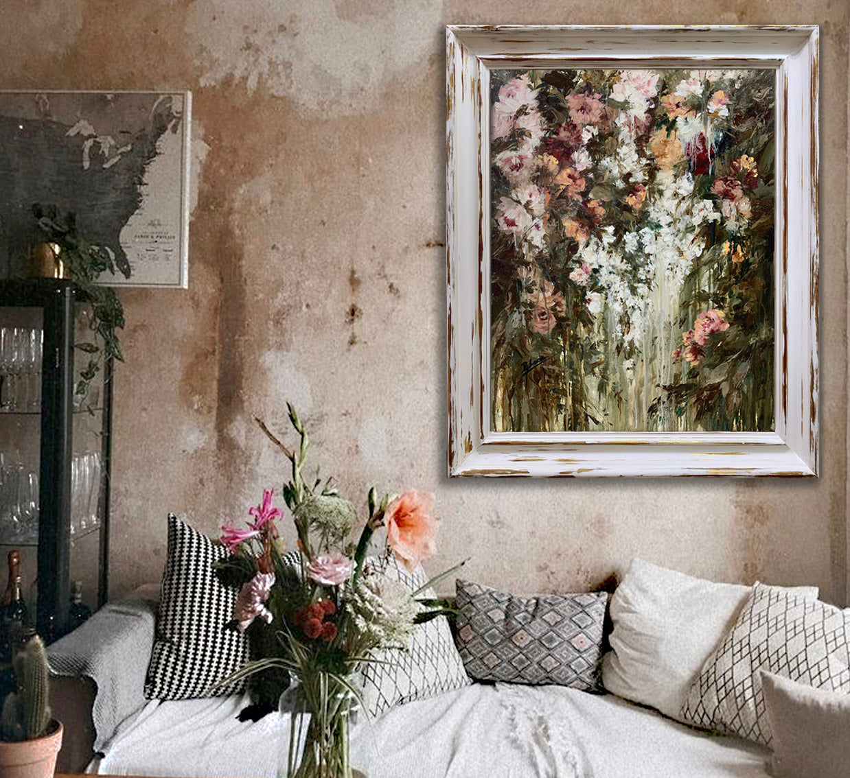 F188 Óleo sobre tabla 68x53cm