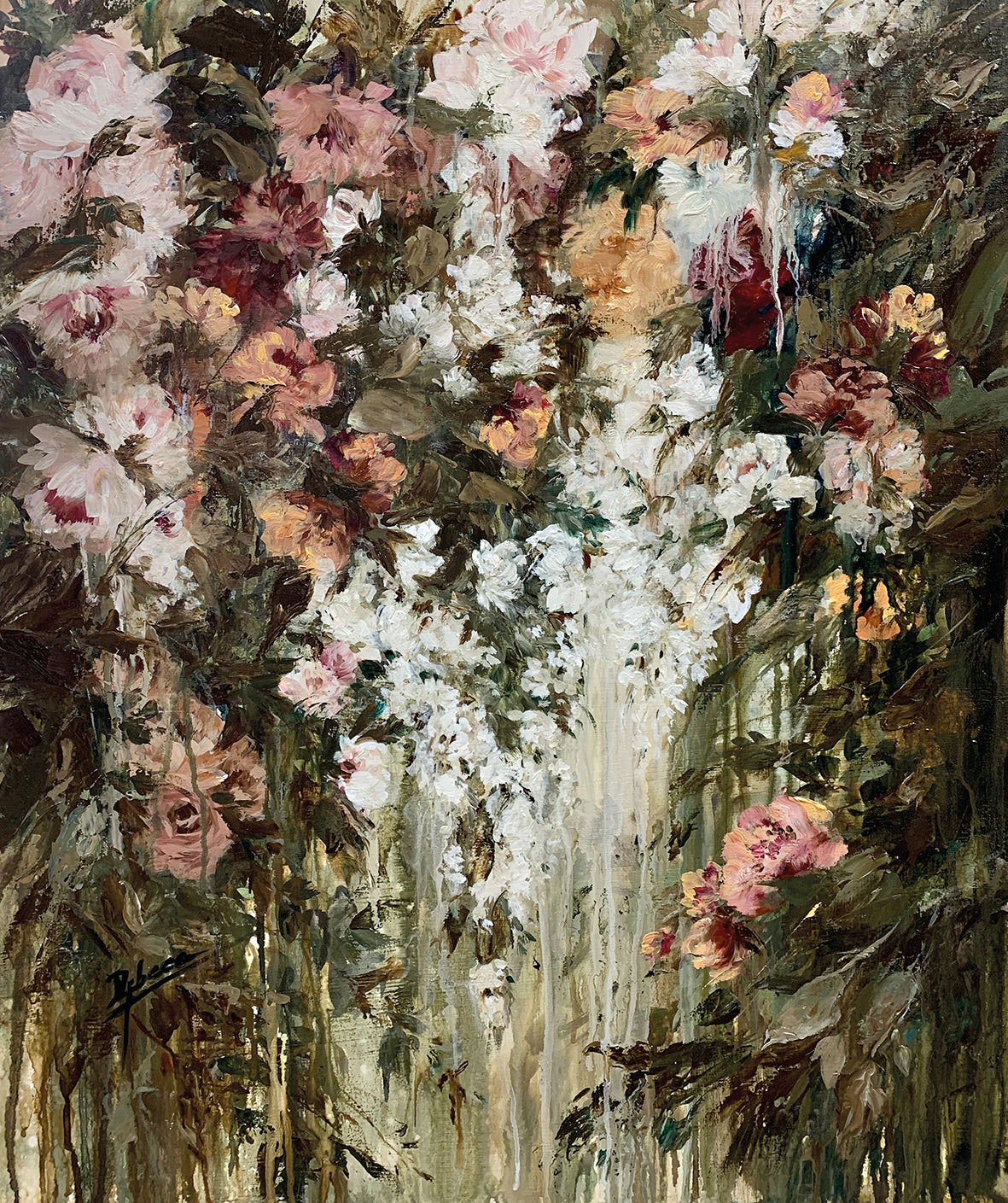 F188 Óleo sobre tabla 68x53cm