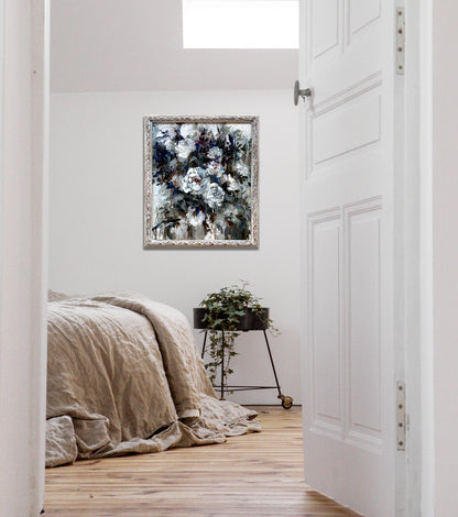 F195 Óleo sobre tabla 35x30cm