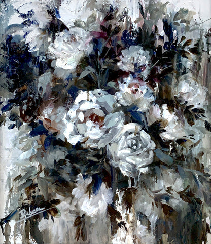 F195 Óleo sobre tabla 35x30cm