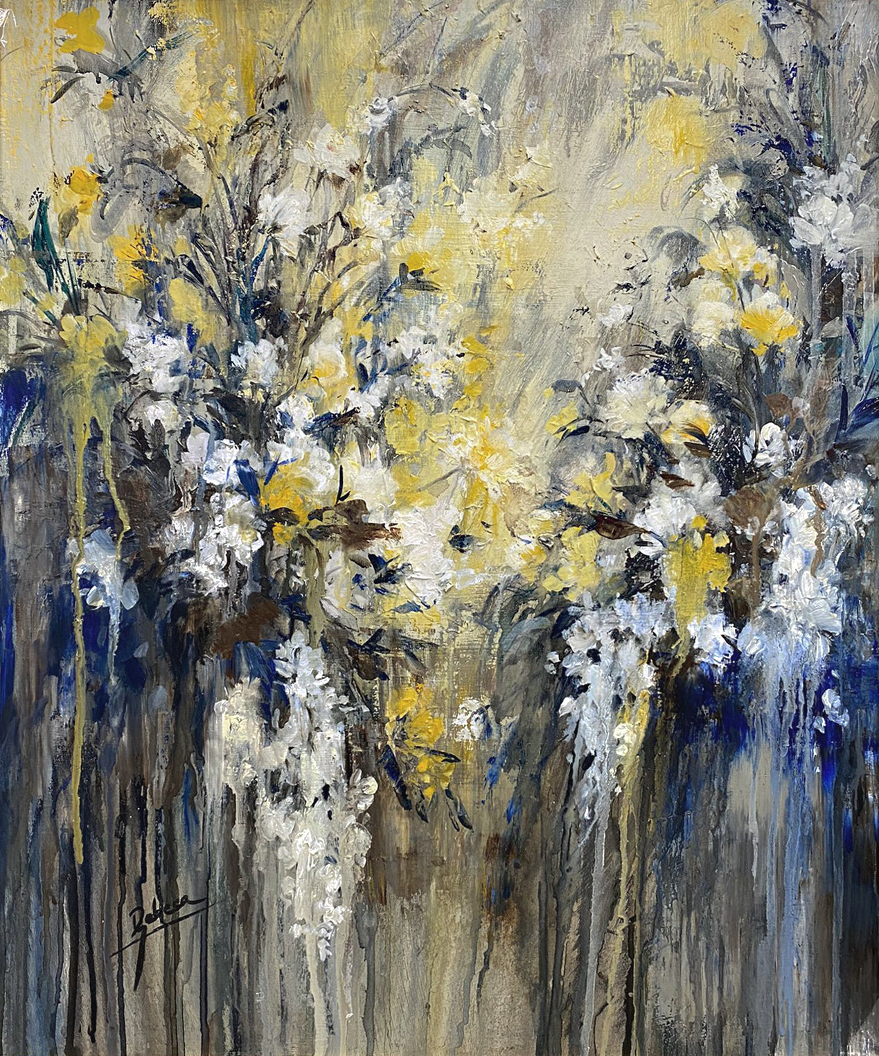 F196 Óleo sobre tabla 58,5x48,5cm