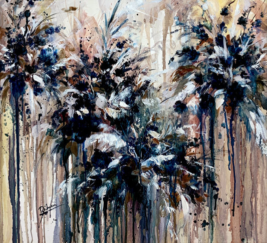 F200 Óleo sobre tabla 47x43cm