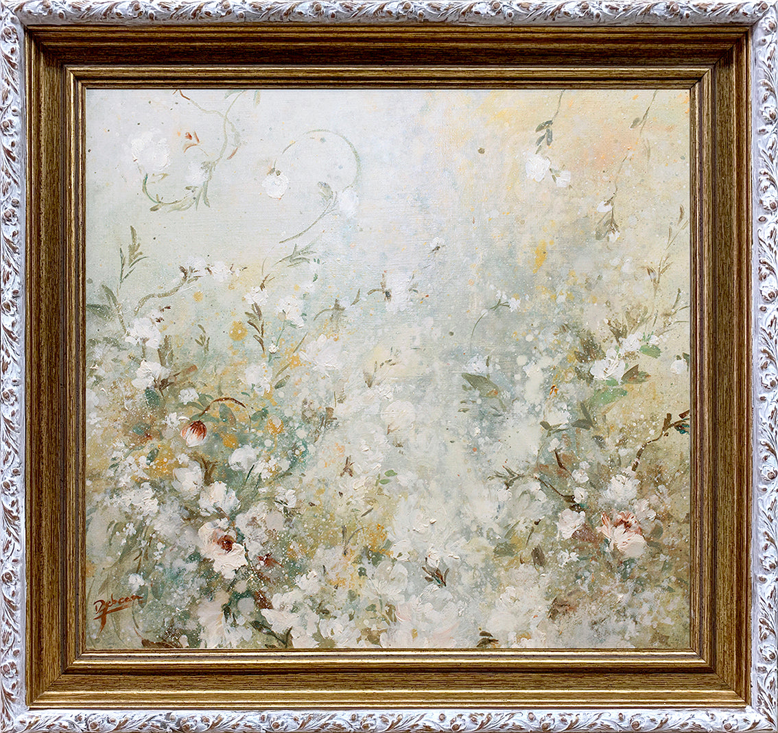 F208 Óleo sobre tabla 47x43cm