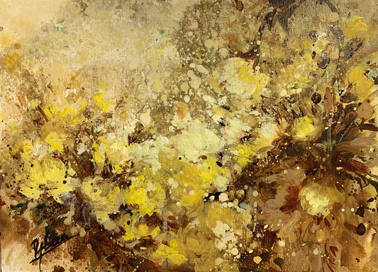 F211 Óleo sobre tabla 26,5x19cm