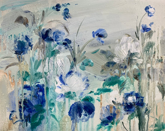 F227 Óleo sobre tabla 24x30 cm