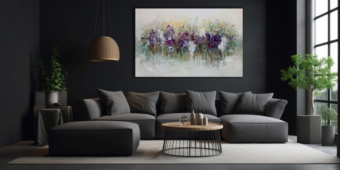 F228 técnica mixta 100x150cm