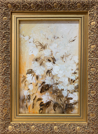 F232 Óleo sobre tabla 19x39 cm (x2)