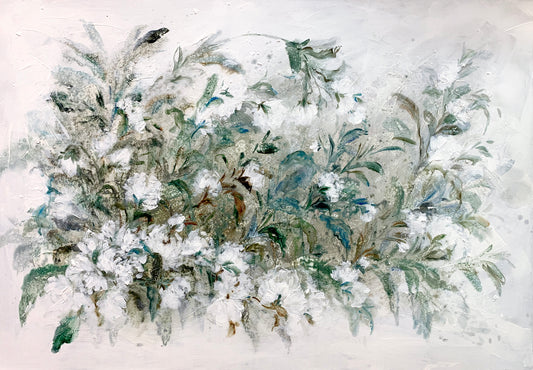 F234 técnica mixta sobre tabla 70x100cm
