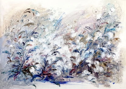 F235 técnica mixta sobre tabla 100x70cm