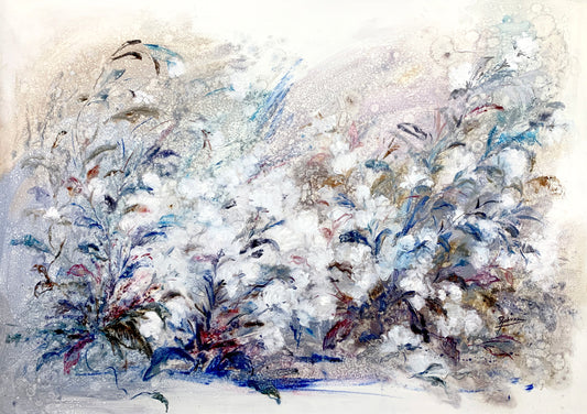 F235 técnica mixta sobre tabla 100x70cm