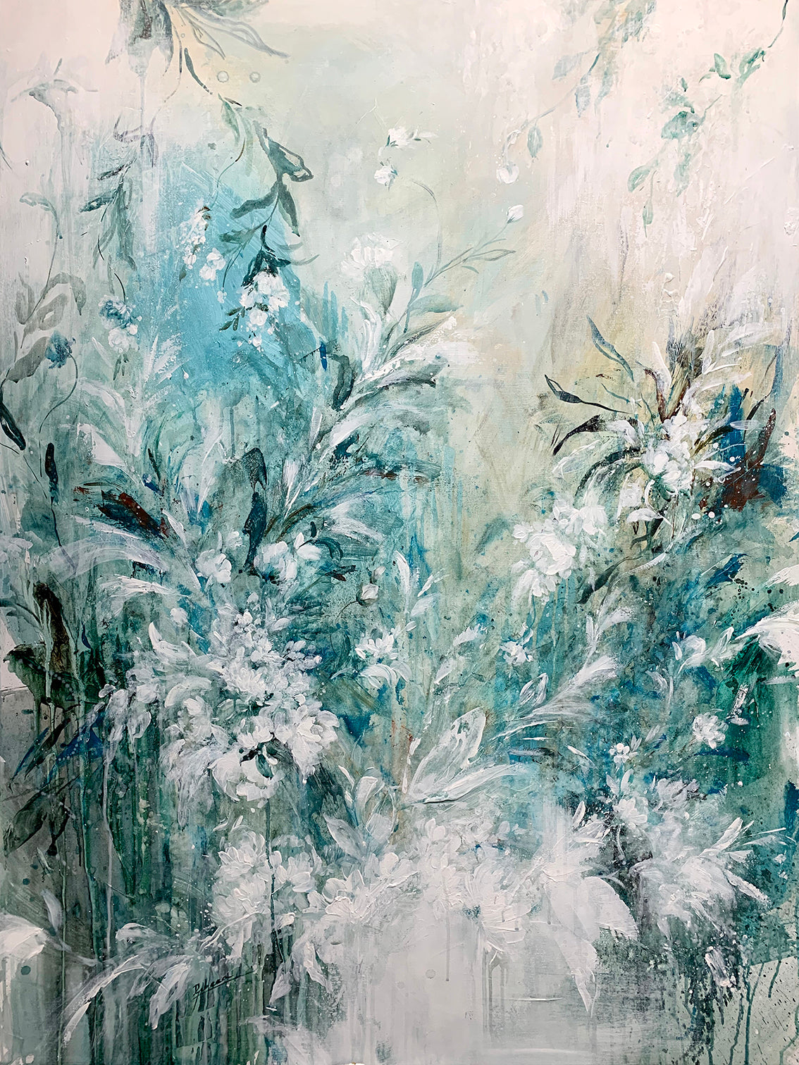 F237 acrílico sobre tabla 130x97cm