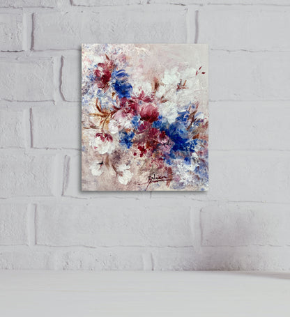 F239 Acrílico sobre tabla 19x22cm