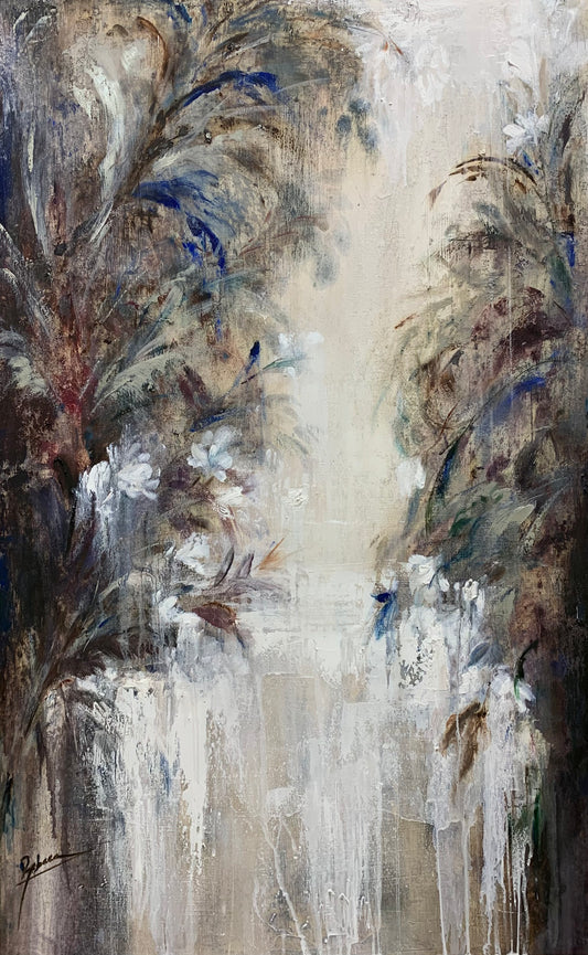 F247 óleo sobre tabla 80x50 cm
