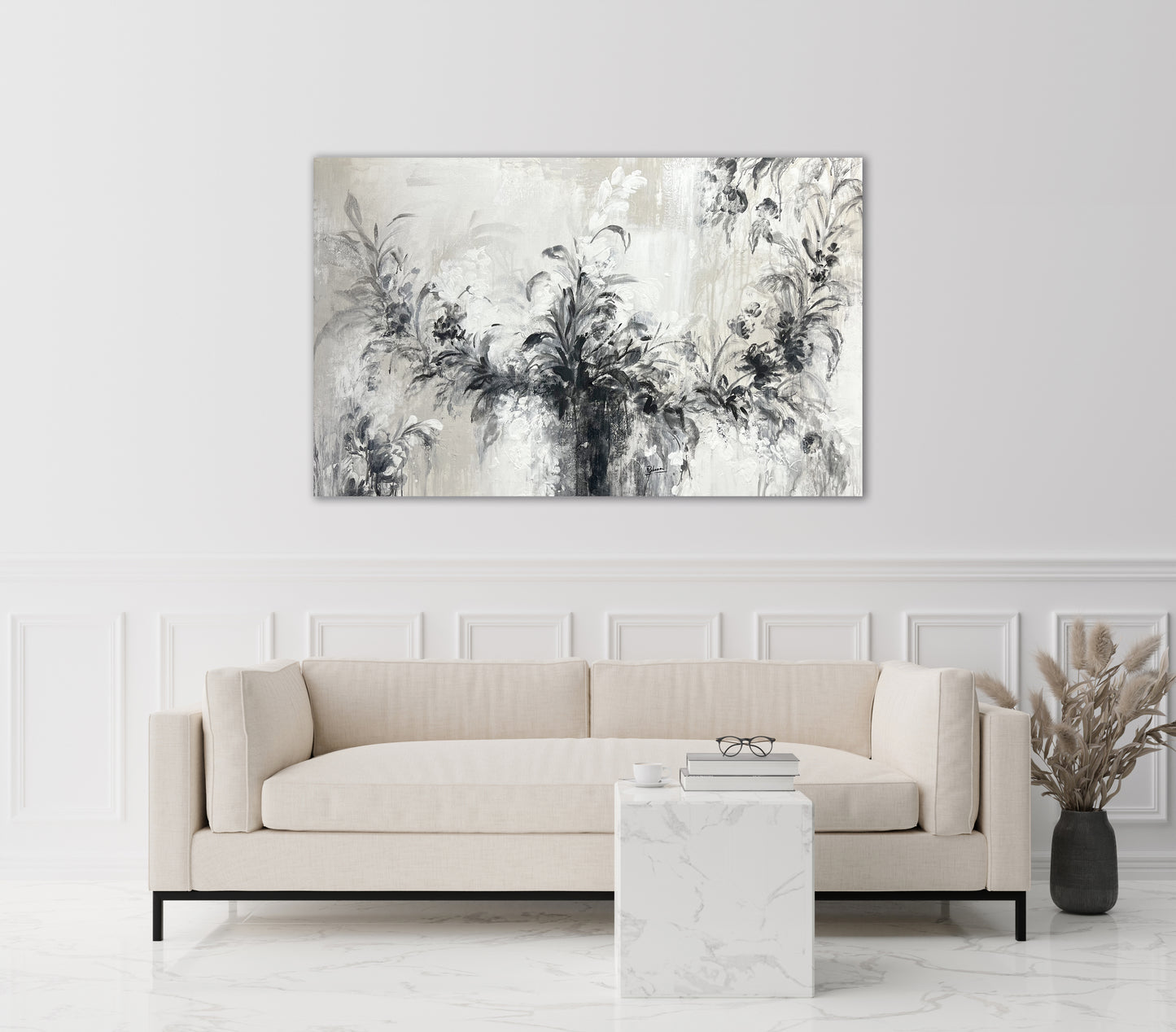 F251 Técnica mixta sobre tabla 73x116cm