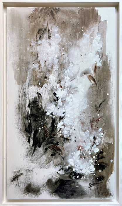 F252 acrílico sobre tabla 73x40cm
