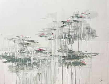 F257 acrílico sobre tabla 100x130 cm