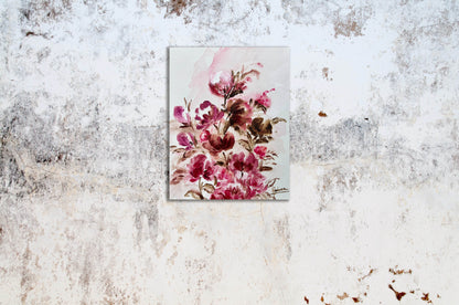 F258 Óleo sobre tabla 22x27 cm