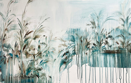 F259 acrílico sobre tabla 81x100 cm