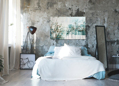 F259 acrílico sobre tabla 73x116 cm