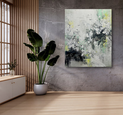 F260 acrílico sobre tabla 100x81 cm