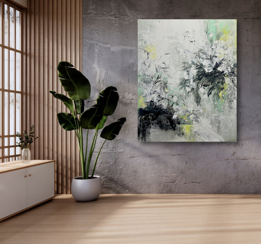 F260 acrílico sobre tabla 100x81 cm