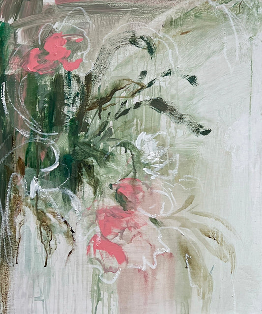 F271 acrílico y óleo sobre tabla 60x40cm (x2)