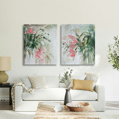 F271 acrílico y óleo sobre tabla 60x40cm (x2)