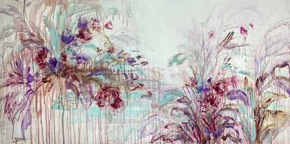 F276 acrílico sobre tabla 60x120 cm