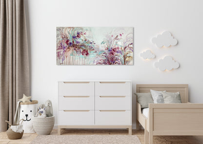 F276 acrílico sobre tabla 60x120 cm