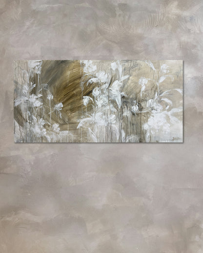 F277 Técnica mixta sobre tabla 60x120 cm